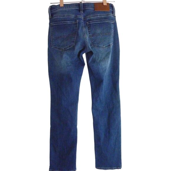 Lucky Brand 2 26 A Jeans Sweet Mid Rise Straight - Picture 3 of 6
